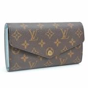 Louis Vuitton Vintage Pre-owned Canvas plnbcker Brown, Dam