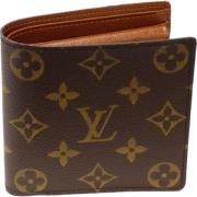 Louis Vuitton Vintage Pre-owned Canvas plnbcker Brown, Dam