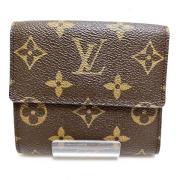 Louis Vuitton Vintage Pre-owned Canvas plnbcker Brown, Dam