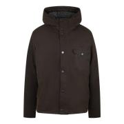 Barbour Kevlar Vaxjacka Green, Herr