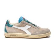 Diadora Beige B.Elite Tourney Sneakers Beige, Herr