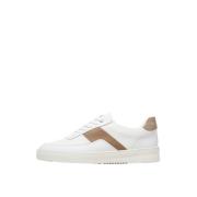 Filling Pieces Mondo Spel Taupe White, Herr