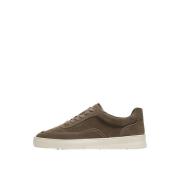 Filling Pieces Mondo Suede Lux Taupe Brown, Herr