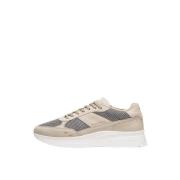 Filling Pieces Jet Runner Mesh Beige Beige, Herr