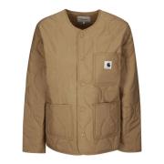 Carhartt Wip Skyliner Liner Jacka Beige, Dam