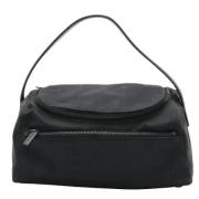 Chanel Vintage Pre-owned Tyg chanel-vskor Black, Dam