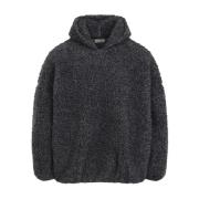 Fear Of God Paris Sky Hoodie Gray, Herr