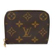 Louis Vuitton Vintage Pre-owned Canvas plnbcker Brown, Dam