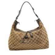 Gucci Vintage Pre-owned Laeder gucci-vskor Brown, Dam