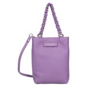 Gianni Chiarini Camilla Handväska Purple, Dam