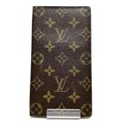 Louis Vuitton Vintage Pre-owned Canvas plnbcker Brown, Dam