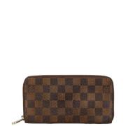 Louis Vuitton Vintage Pre-owned Canvas plnbcker Brown, Dam