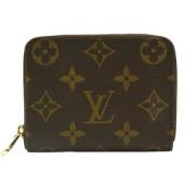 Louis Vuitton Vintage Pre-owned Canvas plnbcker Brown, Herr