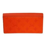 Louis Vuitton Vintage Pre-owned Canvas plnbcker Orange, Herr