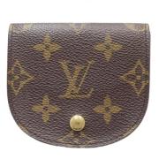 Louis Vuitton Vintage Pre-owned Canvas plnbcker Brown, Dam