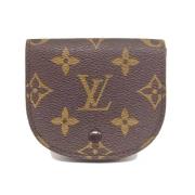 Louis Vuitton Vintage Pre-owned Canvas plnbcker Brown, Dam