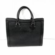 Yves Saint Laurent Vintage Pre-owned Laeder handvskor Black, Dam