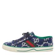 Gucci Vintage Pre-owned Canvas sneakers Multicolor, Herr