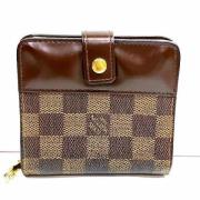 Louis Vuitton Vintage Pre-owned Canvas plnbcker Brown, Dam