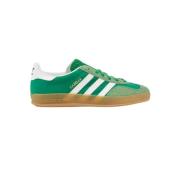 Adidas Inomhus Hazy Green Sneakers Green, Herr