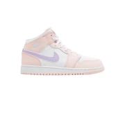 Jordan Rosa Wash Mid Sneakers Pink, Dam