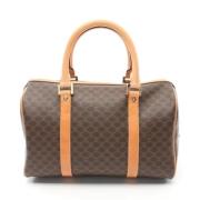 Celine Vintage Pre-owned Laeder celine-vskor Brown, Dam