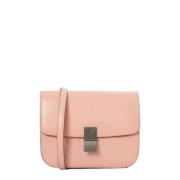 Celine Vintage Pre-owned Laeder celine-vskor Pink, Dam