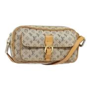 Louis Vuitton Vintage Pre-owned Canvas louis-vuitton-vskor Blue, Dam