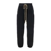 Fear Of God Svart Sweatpant Byxor Black, Herr