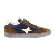 Ama Brand Bruna Sneakers Modell 3035 Soho Brown, Herr