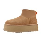 UGG Klassiska Vinterstövlar Brown, Dam