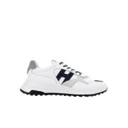 Hogan Vita läder Hyperlight sneakers White, Herr