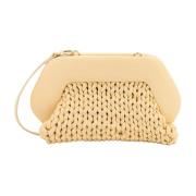 THEMOIRè Clutches Beige, Dam