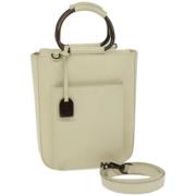 Gucci Vintage Pre-owned Laeder gucci-vskor Beige, Dam