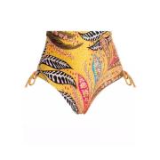 Agua by Agua Bendita Vändbar Bikiniunderdel Hope Multicolor, Dam