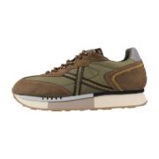 Munich Quorum Sneakers Brown, Herr