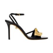 Maison Skorpios Almudena Stiletto Sandaler Black, Dam