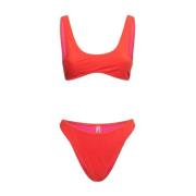 Reina Olga Orange Coolio Bikini Klassisk Stil Orange, Dam