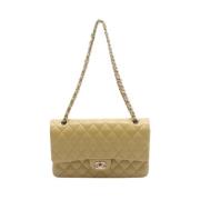 Chanel Vintage Pre-owned Laeder chanel-vskor Brown, Dam