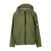 OOF Wear Stiliga Kappor Kollektion Green, Dam