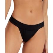 Norma Kamali Svart Bikini Botten Black, Dam