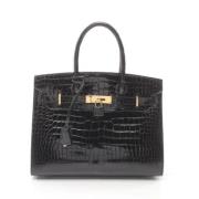 Hermès Vintage Pre-owned Laeder handvskor Black, Dam