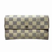 Louis Vuitton Vintage Pre-owned Canvas plnbcker White, Dam