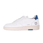 D.a.t.e. Sneakers White, Herr