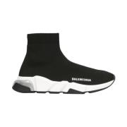 Balenciaga Speed Sneakers Black, Herr