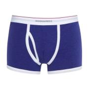 Dsquared2 Marine Logo Boxers Blue, Herr