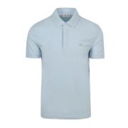 Lacoste Kortärmad Polo Paris skjorta Blue, Herr