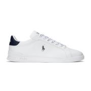 Polo Ralph Lauren Klassiska Heritage Tennisskor White, Herr