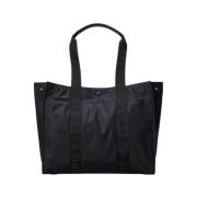 Ralph Lauren Tote Bag Black, Dam