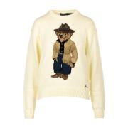 Ralph Lauren Vita Tröjor Beige, Dam